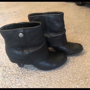 BCBG black boots